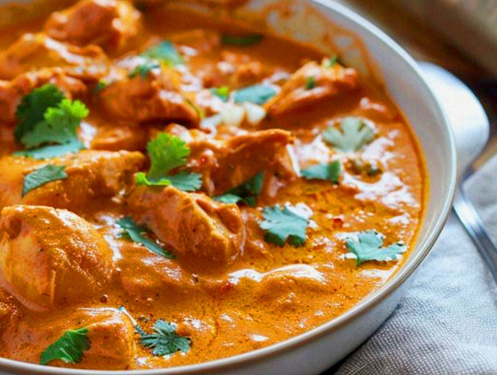 Butter Chicken