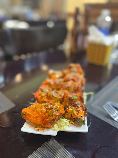 Kadhai tandoori specialities